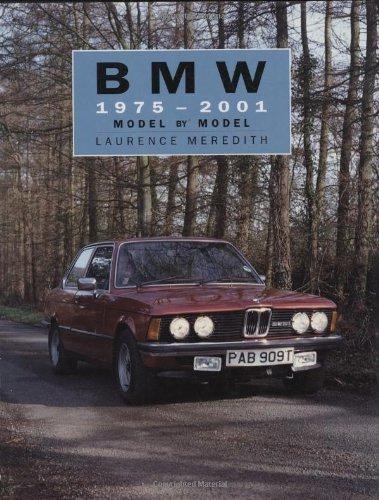 Bmw 1975 2001 - by, model