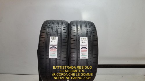 Gomme usate 275 - 275/45r19, 108y