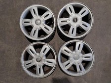 Set cerchi lega d15 - 4,