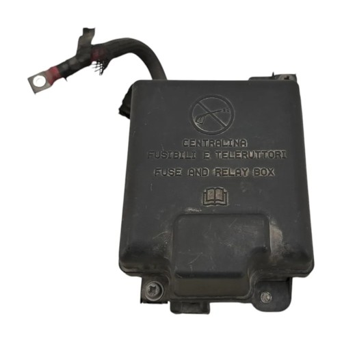 Scatola fusibili fiat doblo - scatola,