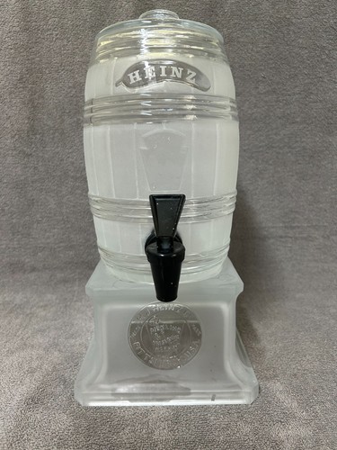 Dispenser aceto vetro