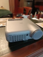 NEC PROIETTORE MODEL LT260 Mai utilizzato