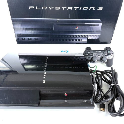 Sony playstation ps3 cechb00 - sony,