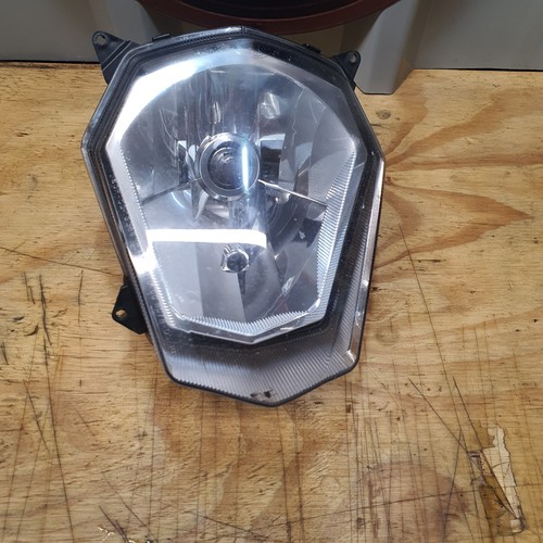 Faro proiettore anteriore ktm - anteriore,