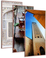 Riscaldamento a infrarossi Orient Edition | Limited Edition | Incl....