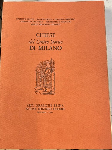 Chiese del centro storico - del,