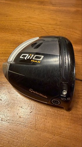 Taylormade qi10 max - max, driver