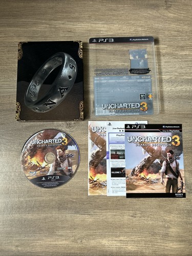Uncharted drake s - uncharted,