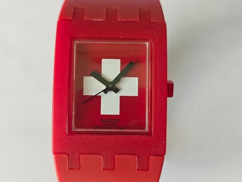 Swatch typical square - swatch,
