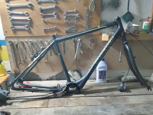Telaio bici elettrica - , atala