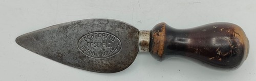 Coltello formaggio consorzio - coltello,