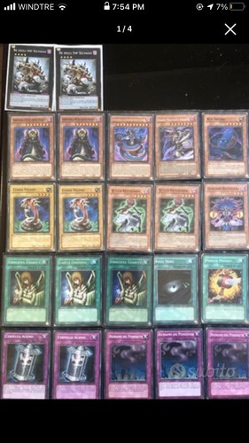 Deck veleno - gi,