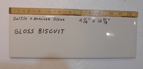 Gloss biscuit di daltile - gloss,
