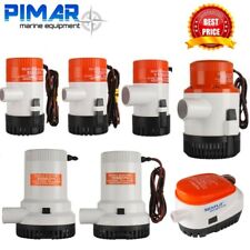 POMPA DI SENTINA SEAFLO 12V ELETTRICA AD IMMERSIONE - NAUTICA BARCA GOMMONE 