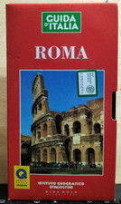 VHS Videocassetta Guida Italia