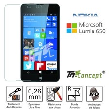 TM-Concept® Verre trempé