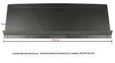 LEGGIO ORIGINALE YAMAHA PER PIANO DIGITALE DGX670 BLACK + P125B P105B P115B P90