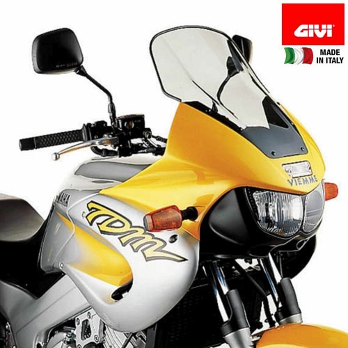 Parabrezza givi d116s pronto - parabrezza,