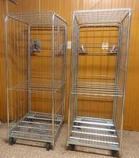 STOCK DI 3 CARRELLI ROLL CONTAINER MARCA CARRELLI IT