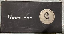 Scatola Per Orologio Hamilton Belowzero Sottozero 