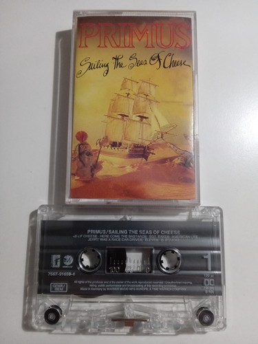 Primus sailing the seas - primus,