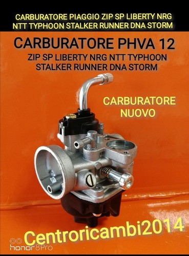 Carburatore piaggio zip - piaggio, sp