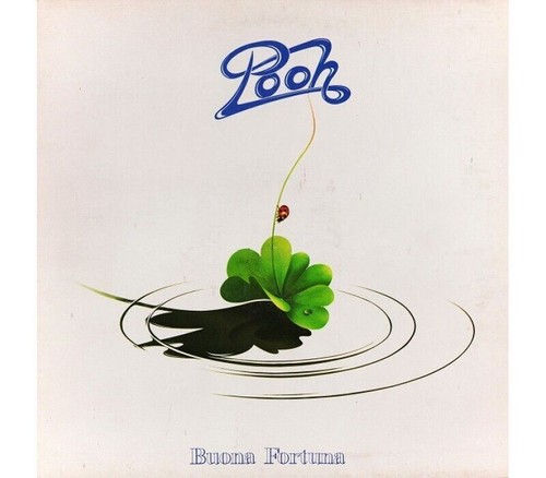 Pooh buona fortuna lp - fortuna,