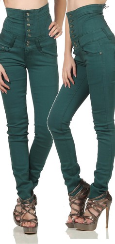 Boyfriend jeans tubino - jeans,
