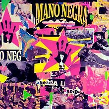 Amerika Perdida von Mano Negra