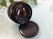 X-Fujinon 50mm F1.9 FM