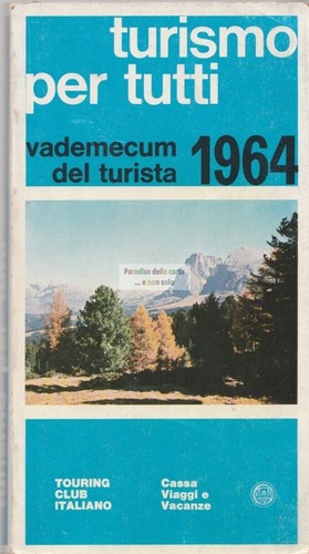 Turismo per tutti vademecum - turismo, tutti,