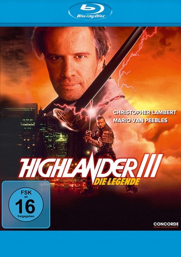 Highlander iii die - highlander, (3)