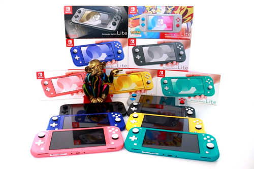 Nintendo switch lite various - nintendo,