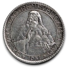 San Marino vecchia monetazione