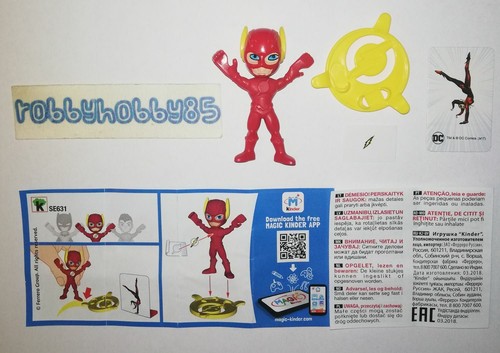 Se631 flash bpz kinder - se631,