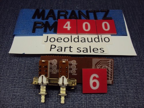 Marantz pm400 pm250 - marantz, pm400/pm250