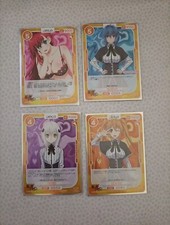 OSICA TCG High School Dxd Hero Card Sr