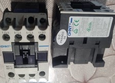 CHINT NC1-0910 contattore trifase bobina 24Vac