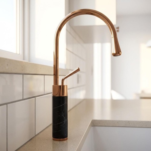Rubinetto miscelatore lavabo