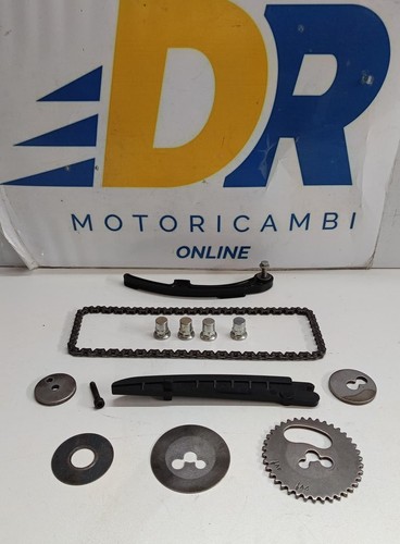 Catena distribuzione pattini - distribuzione,