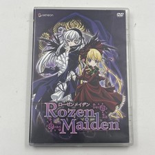 Rozen Maiden - Vol. 2: Maiden