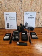 Yaesu FT-60R Dual-Band