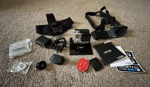 Gopro hero3 white - gopro,