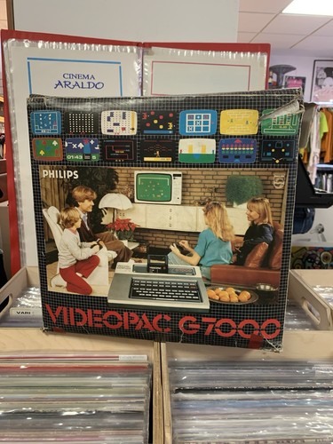Computer philips videopac - computer,