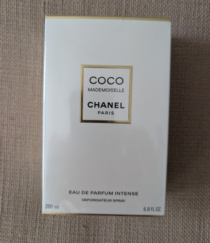 Chanel coco mademoiselle eau - chanel,