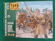 Soldatini Scala 1/72 WWII