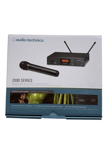Audio technica serie 2000 - serie,