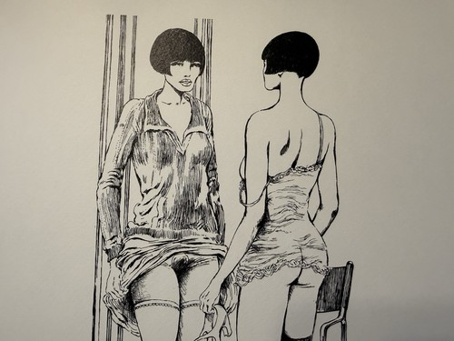 Crepax portfolio - crepax, -portfolio