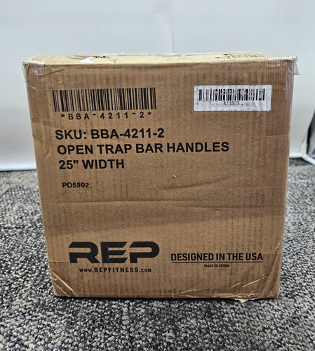 Rep fitness bba 4211 - bba-4211-2, barra