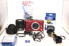 Panasonic DMC-GF1 fotocamera